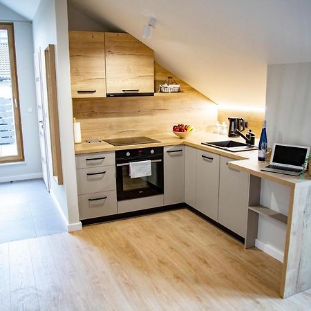 Apartamenty z tarasami - Moja Gdynia Bagian luar foto