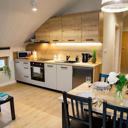 Apartamenty z tarasami - Moja Gdynia Bagian luar foto