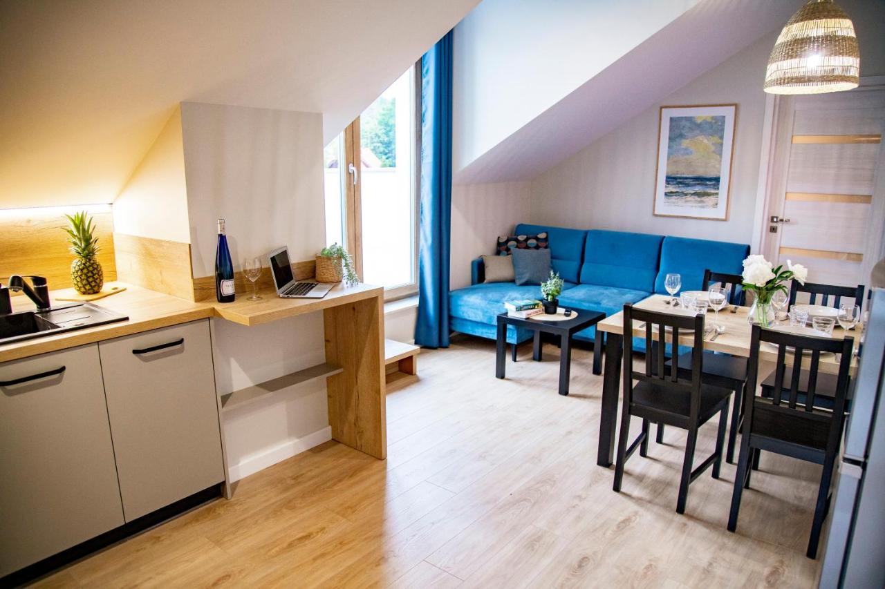 Apartamenty z tarasami - Moja Gdynia Bagian luar foto