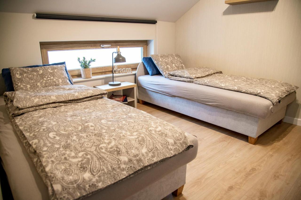 Apartamenty z tarasami - Moja Gdynia Bagian luar foto