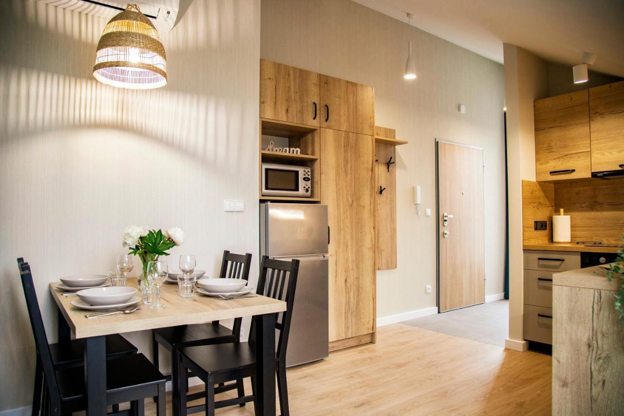 Apartamenty z tarasami - Moja Gdynia Bagian luar foto
