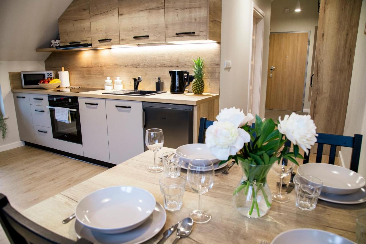 Apartamenty z tarasami - Moja Gdynia Bagian luar foto