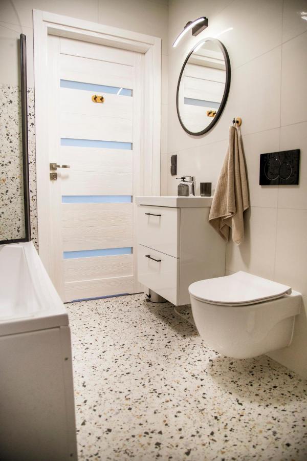 Apartamenty z tarasami - Moja Gdynia Bagian luar foto