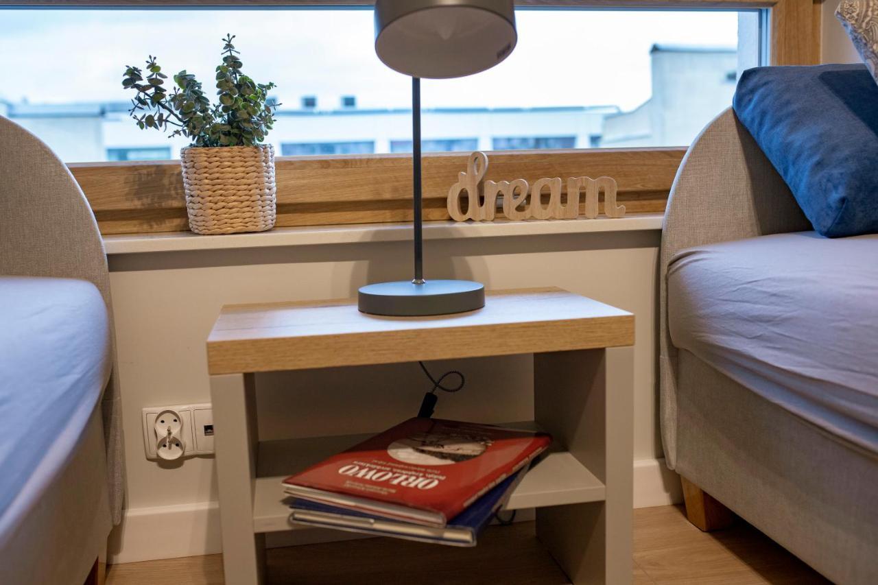 Apartamenty z tarasami - Moja Gdynia Bagian luar foto