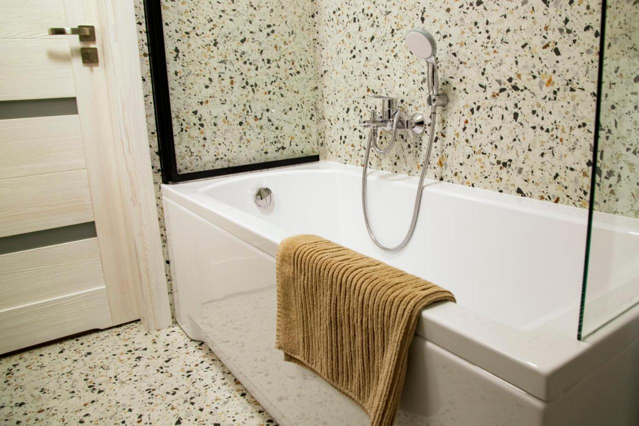Apartamenty z tarasami - Moja Gdynia Bagian luar foto