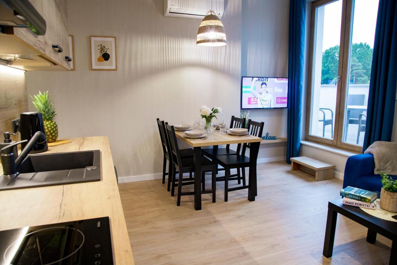 Apartamenty z tarasami - Moja Gdynia Bagian luar foto