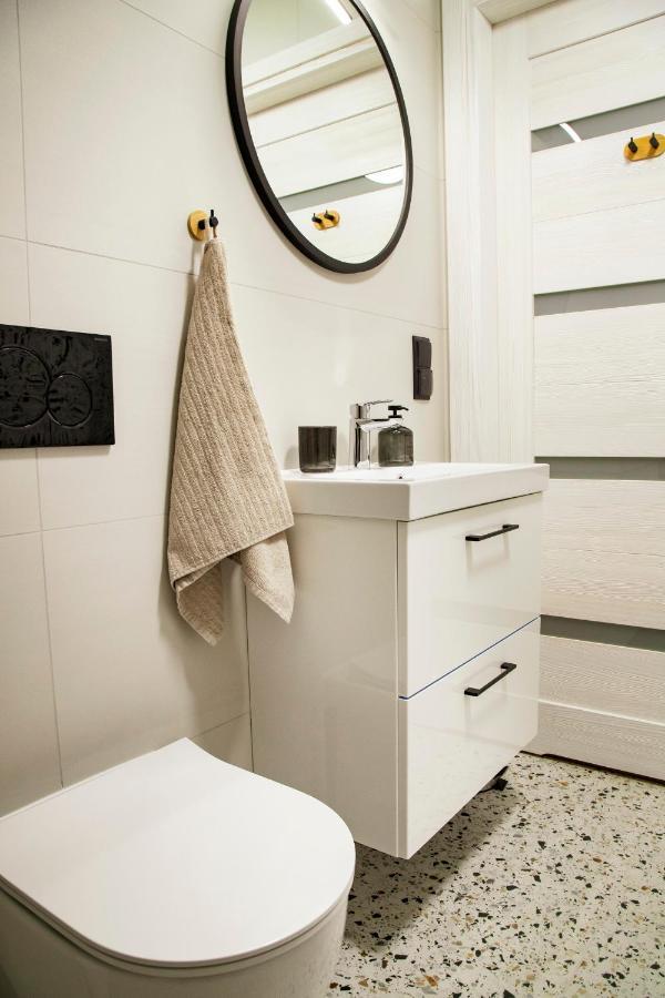 Apartamenty z tarasami - Moja Gdynia Bagian luar foto