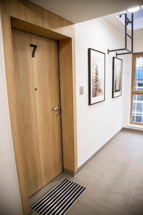 Apartamenty z tarasami - Moja Gdynia Bagian luar foto
