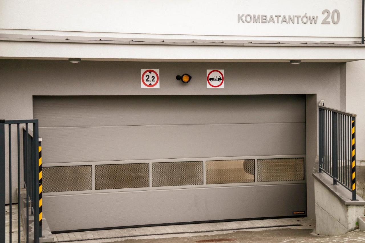 Apartamenty z tarasami - Moja Gdynia Bagian luar foto