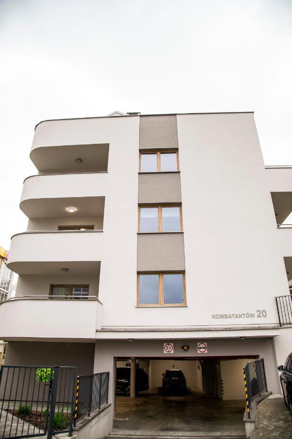 Apartamenty z tarasami - Moja Gdynia Bagian luar foto